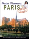 Pauline Frommer's Paris